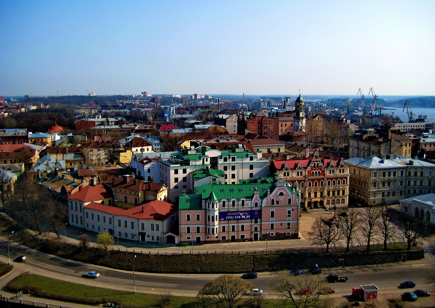 Vyborg