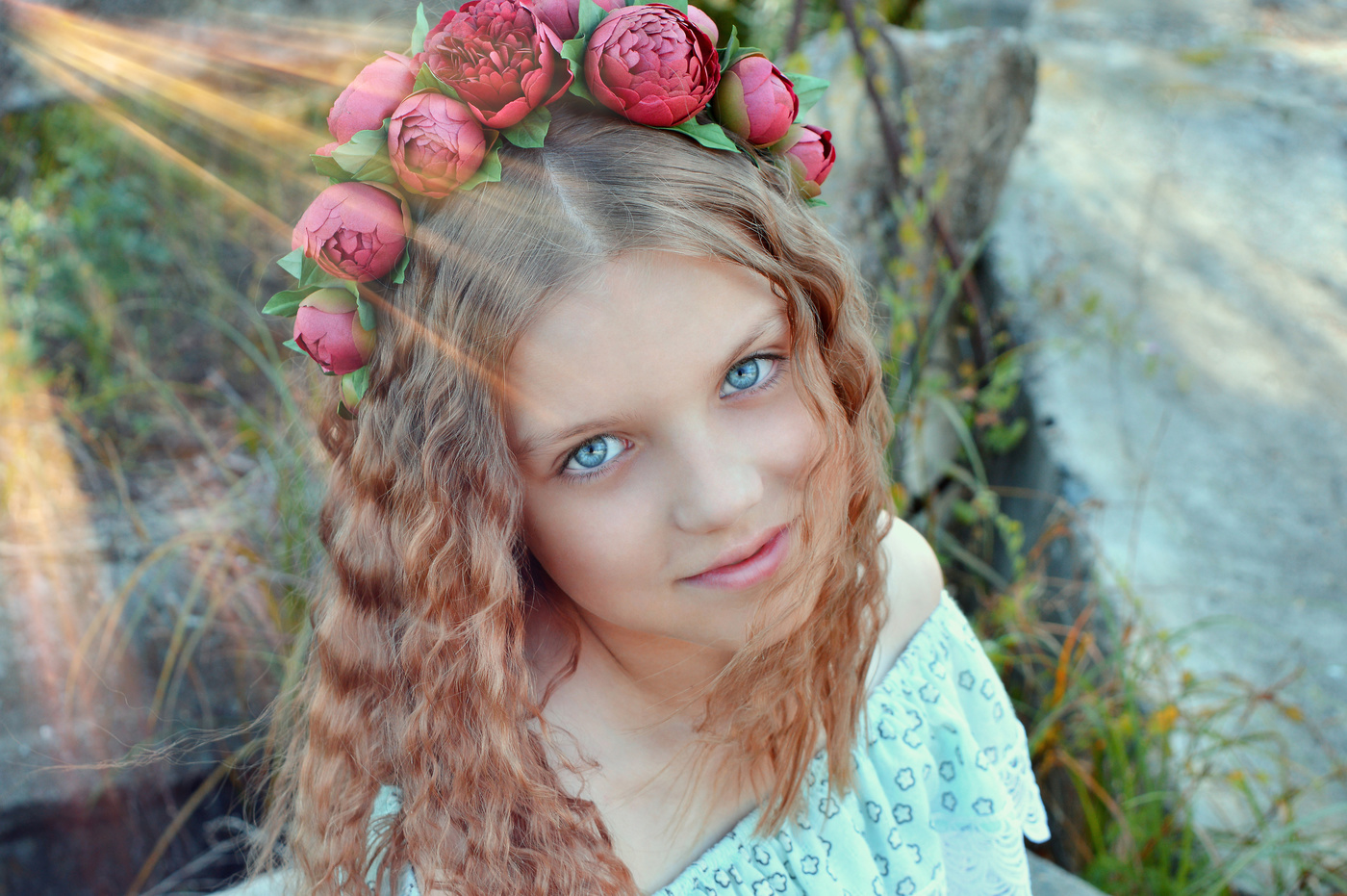 ... eyes as mirror of the soul ...