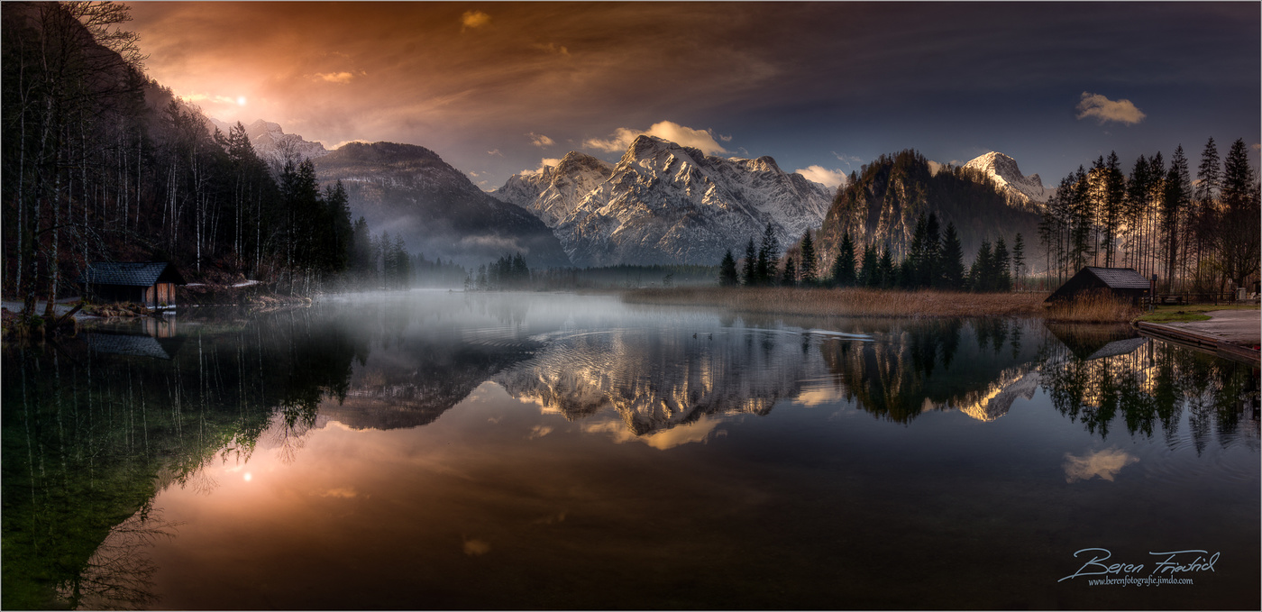 Almsee Panorama