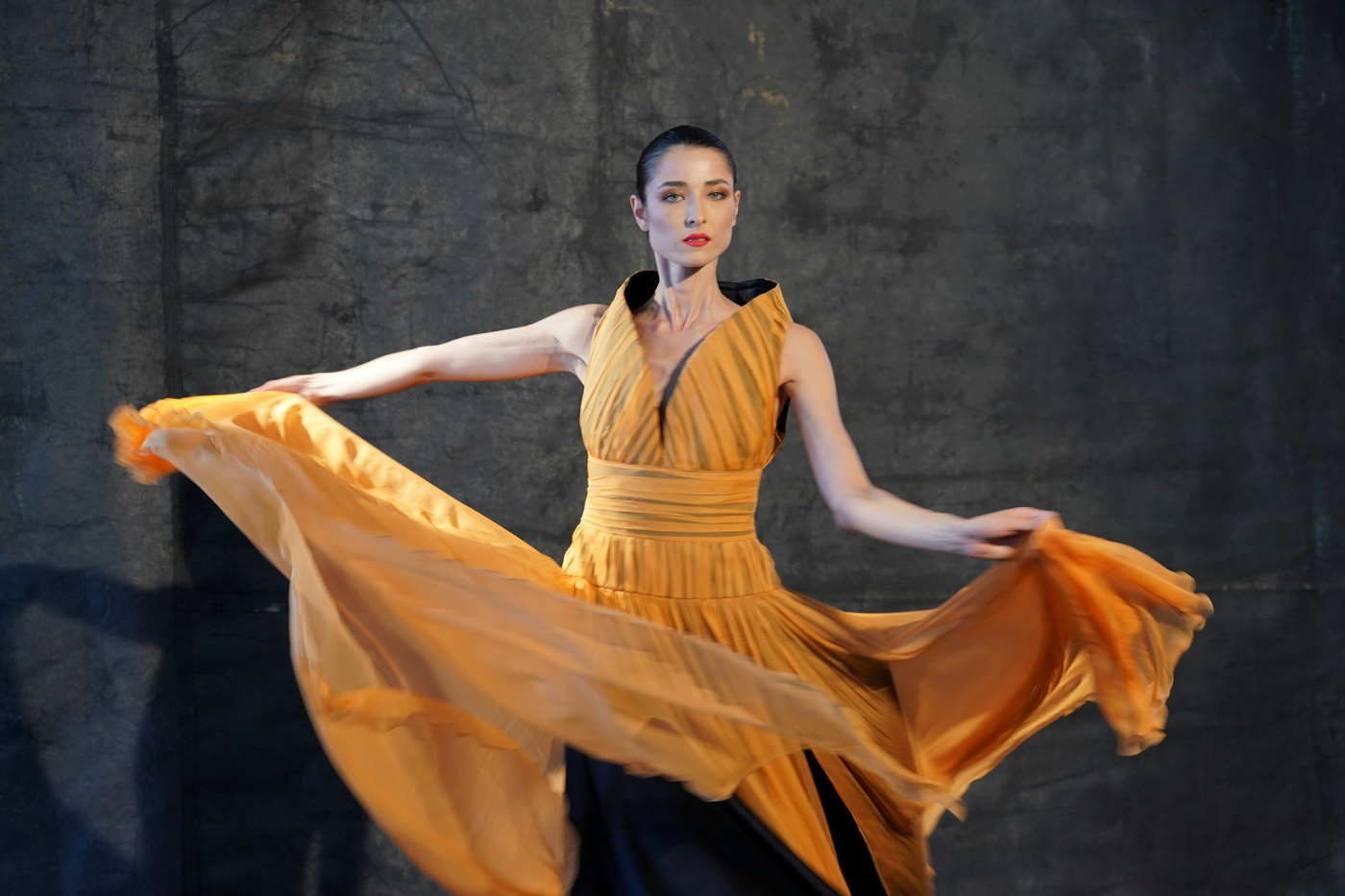 Im Rhythmus des Tanzes