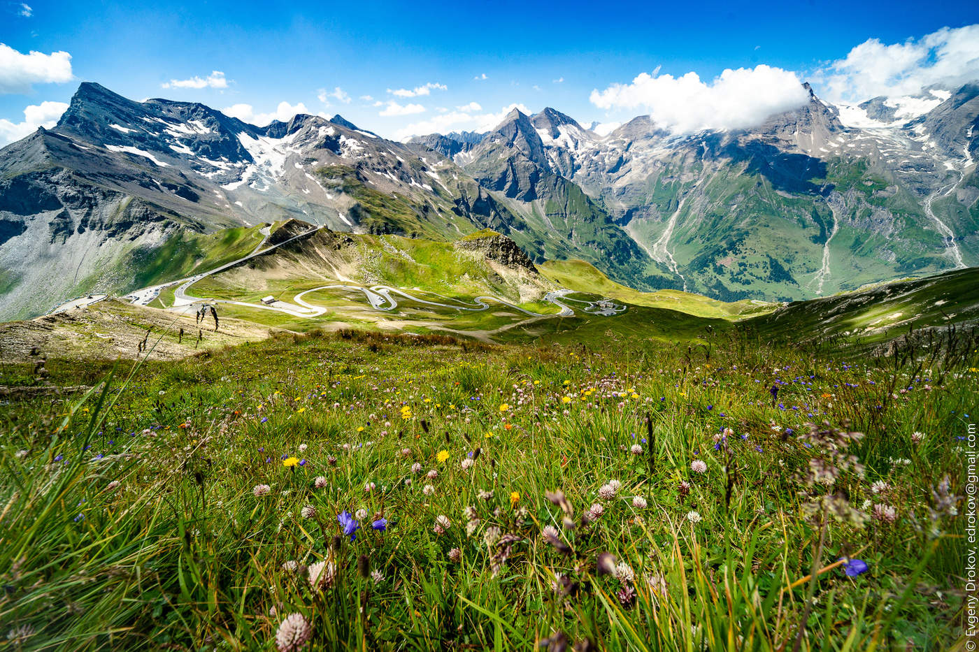 Grossglocknerstrasse