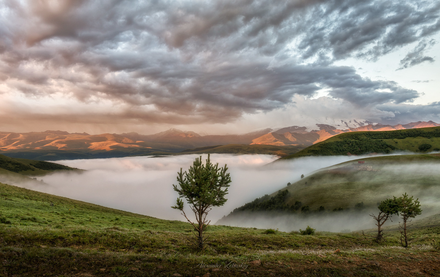 Mists of Elbrus