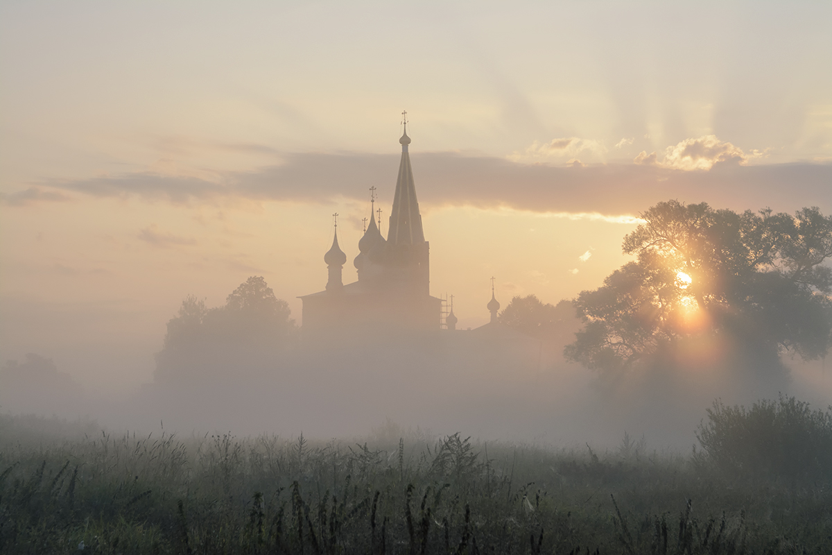 Morgen ein neuer Tag.