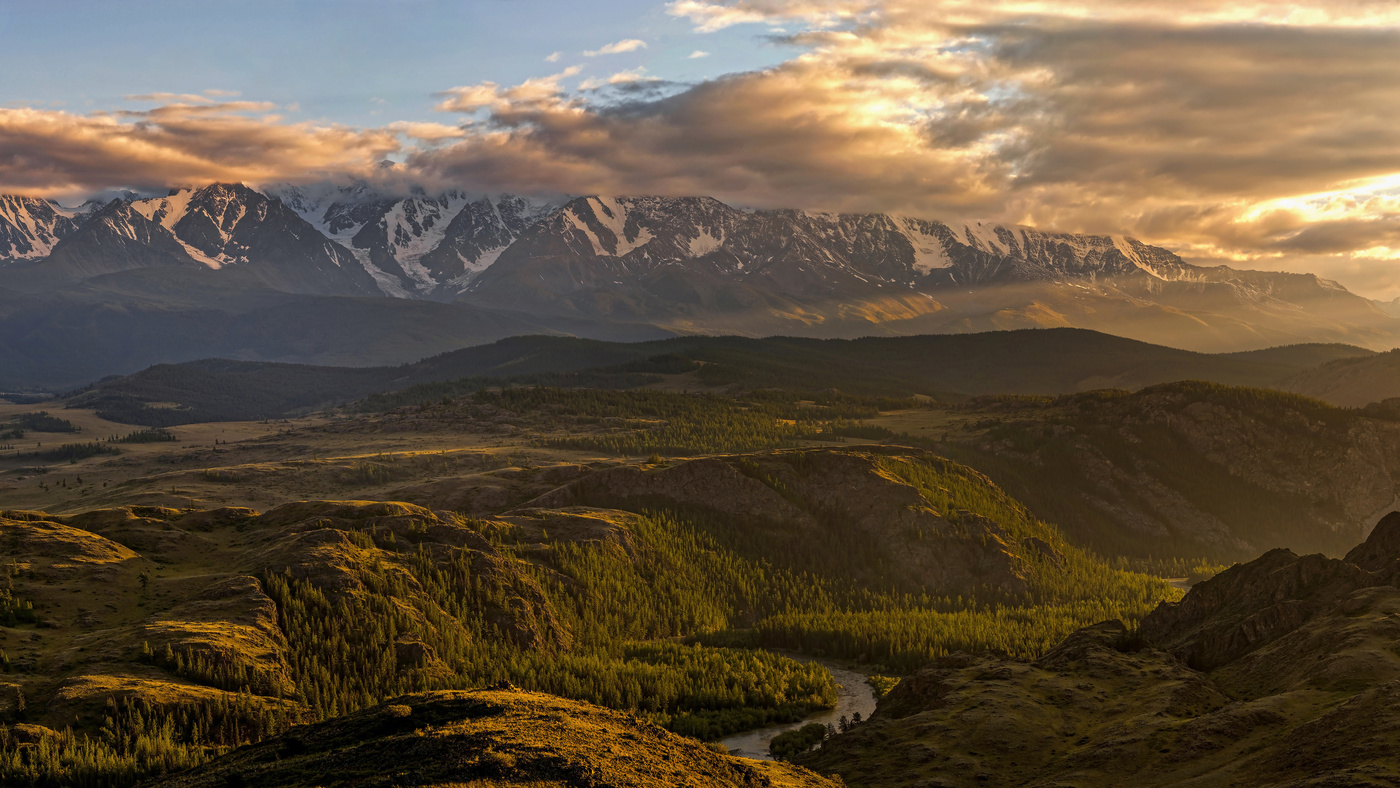Der letzte Sonnenstrahl