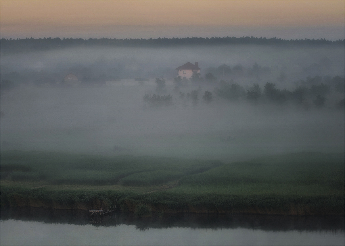 Auf der anderen Seite ...