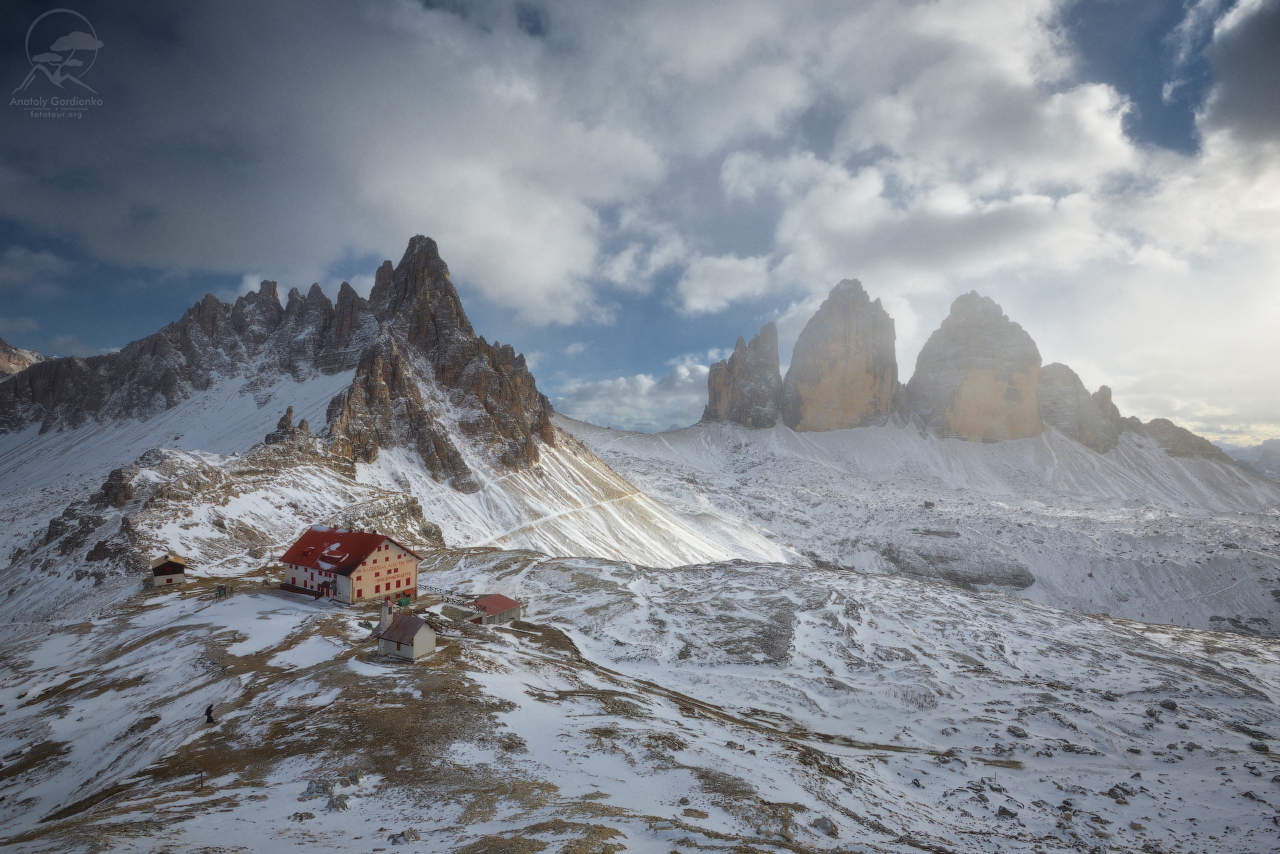 Tre Cime di Lavaredo