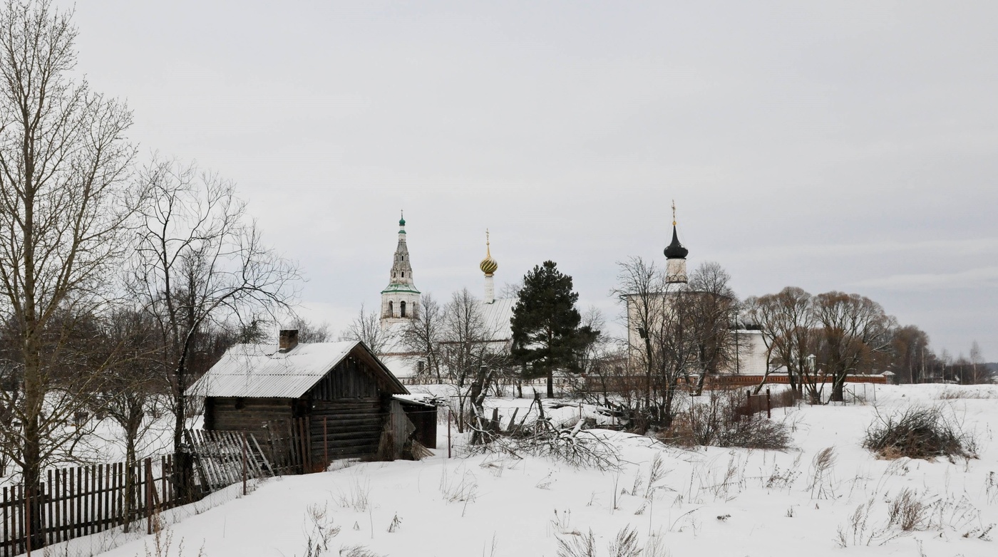 Am Stadtrand von ...