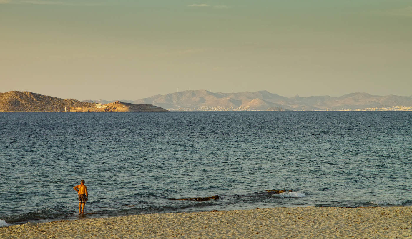 Der alte Mann und das Meer