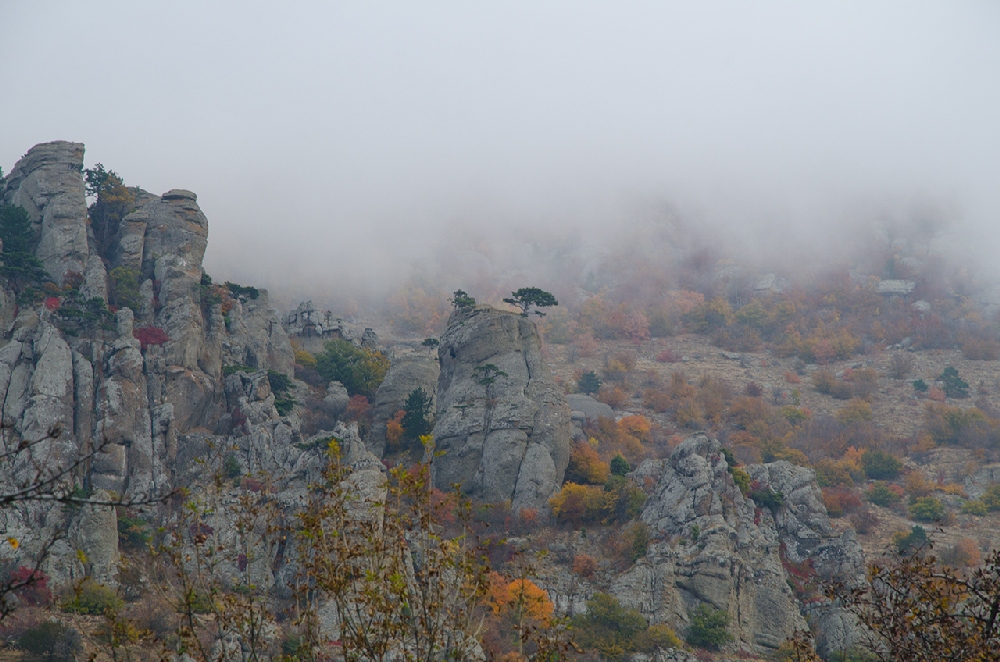 In der Länge Geister