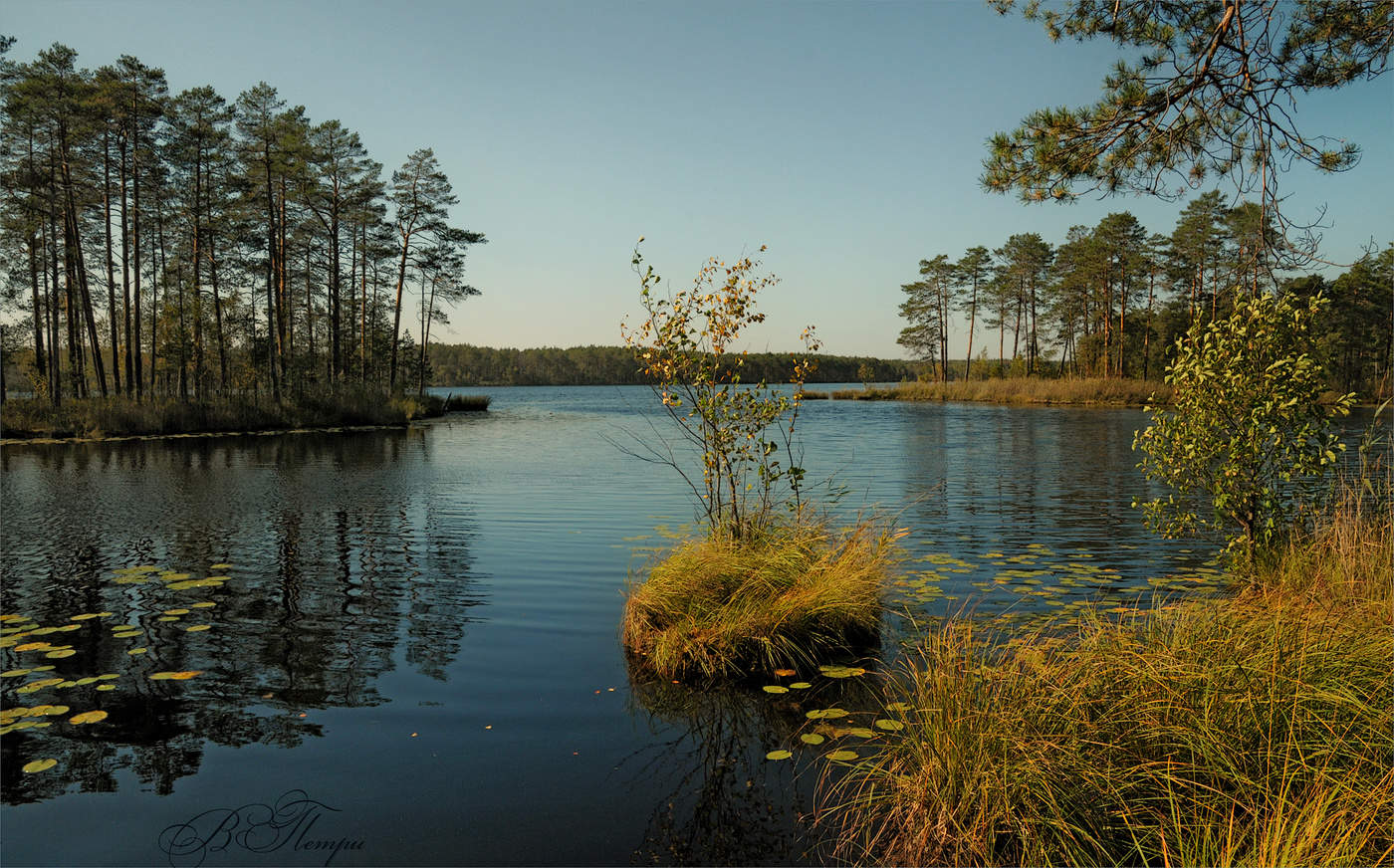 Hier und im Sommer ist vorbei ....