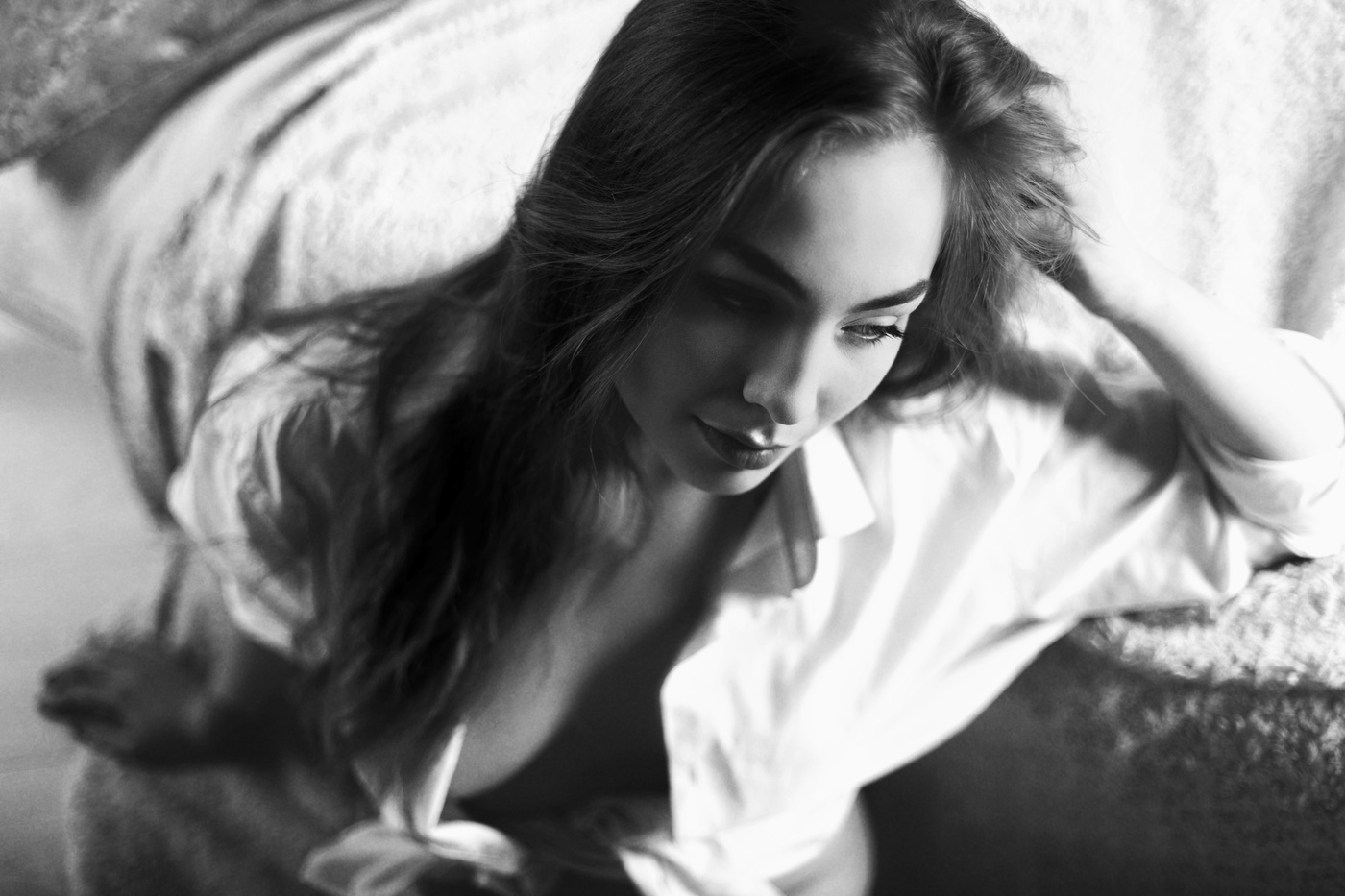 Project Boudoir :: Liza