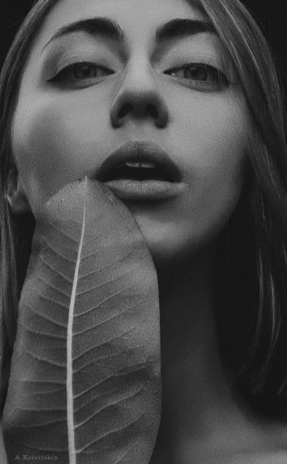 Portrait. TFP. Plein Air. (Mobile photo studio) "Secret location".