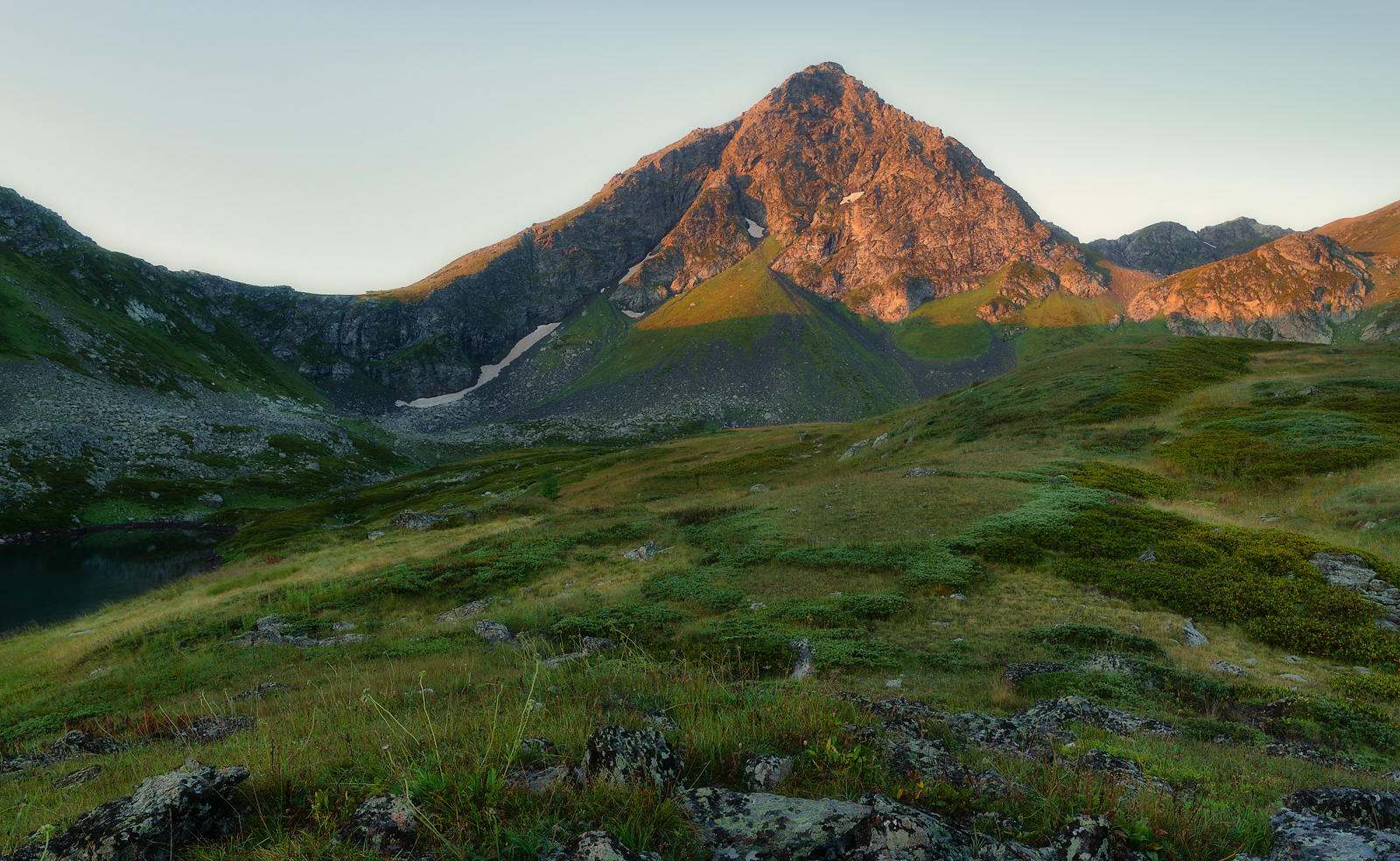 wenn der Morgen kommt
