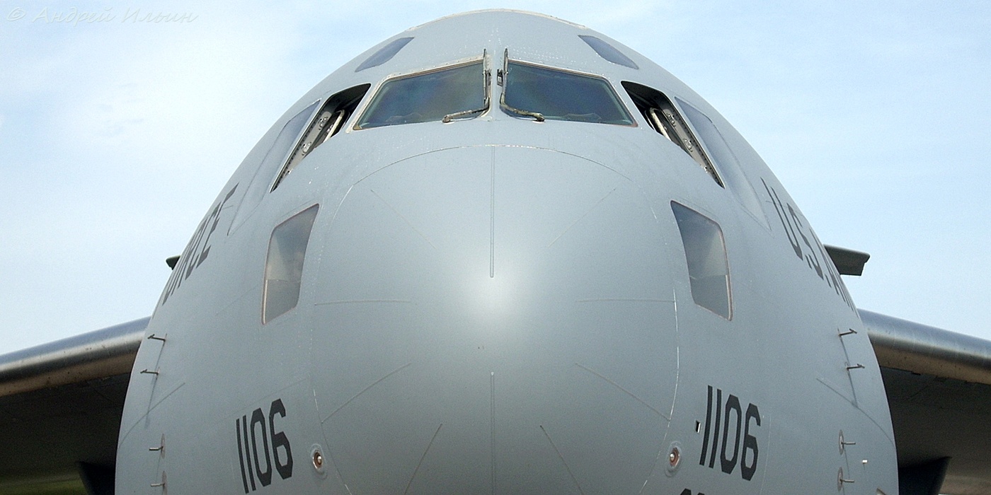 Boeing C-17 Globemaster III