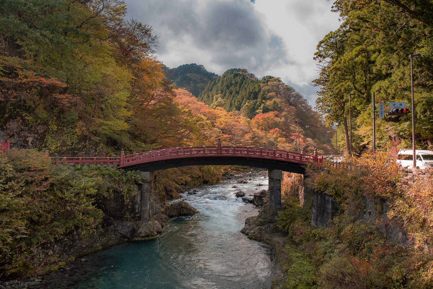 Der Geruch des Herbstes