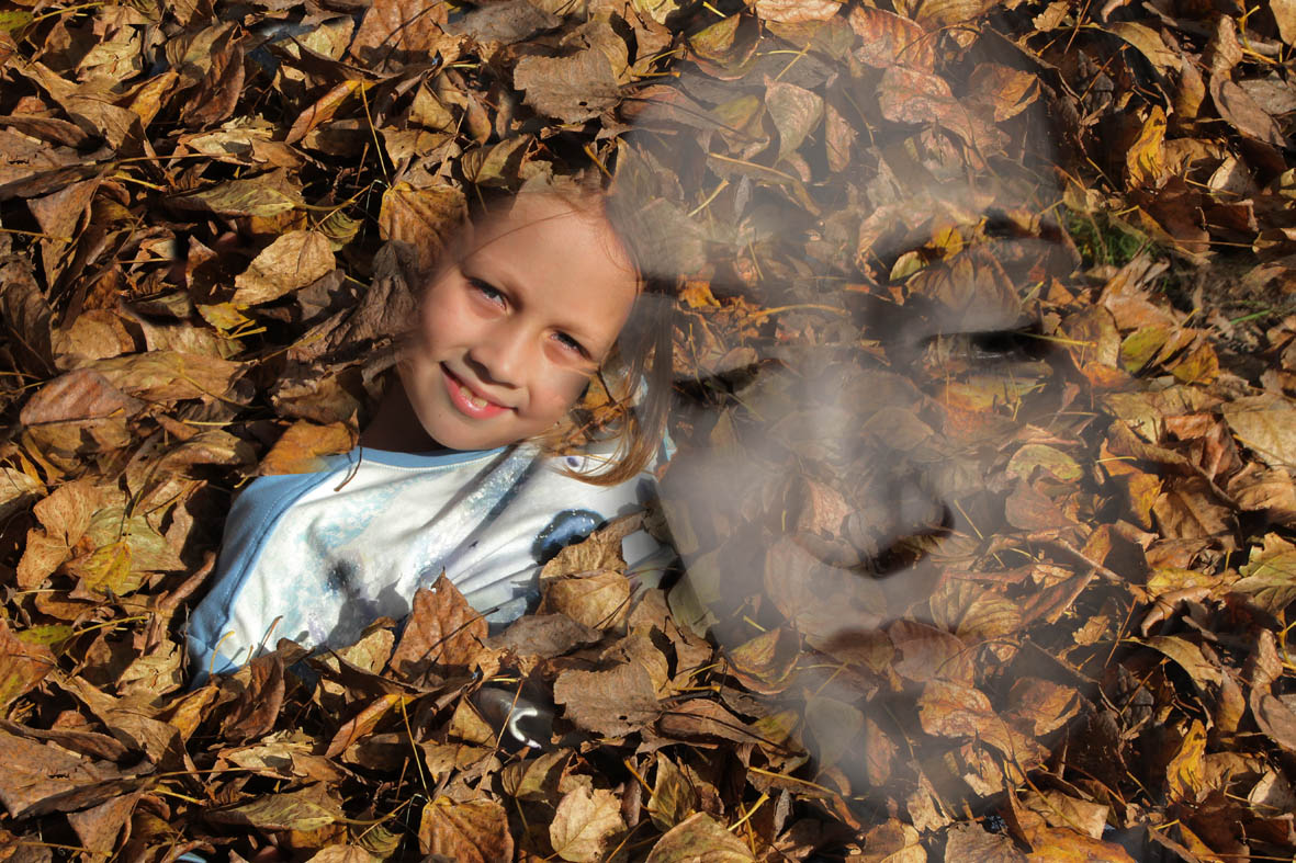 Der Geruch des Herbstes