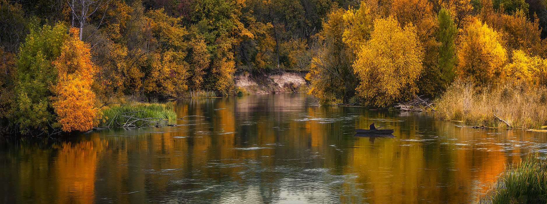 Der Geruch des Herbstes