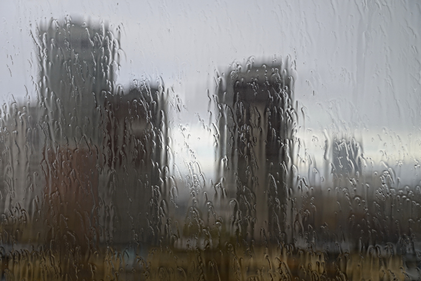 Der Geruch des Herbstes