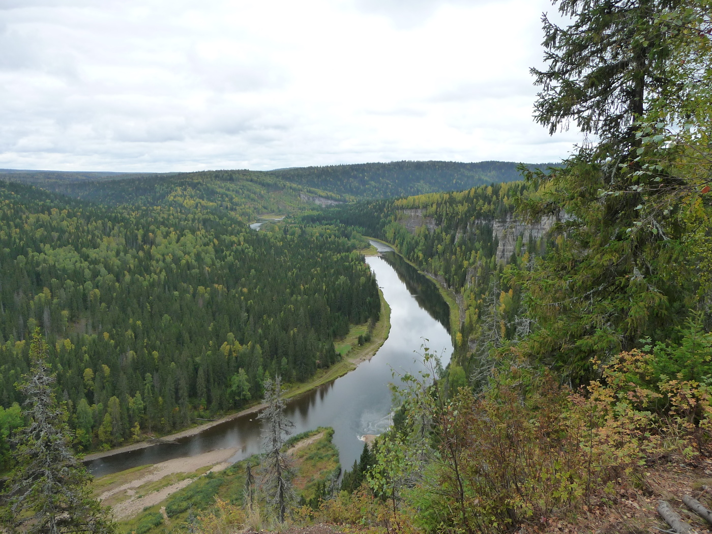 Der Geruch des Herbstes