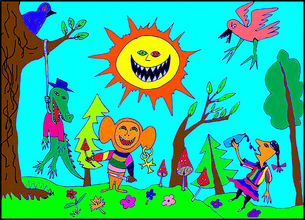 Der Geruch des Herbstes