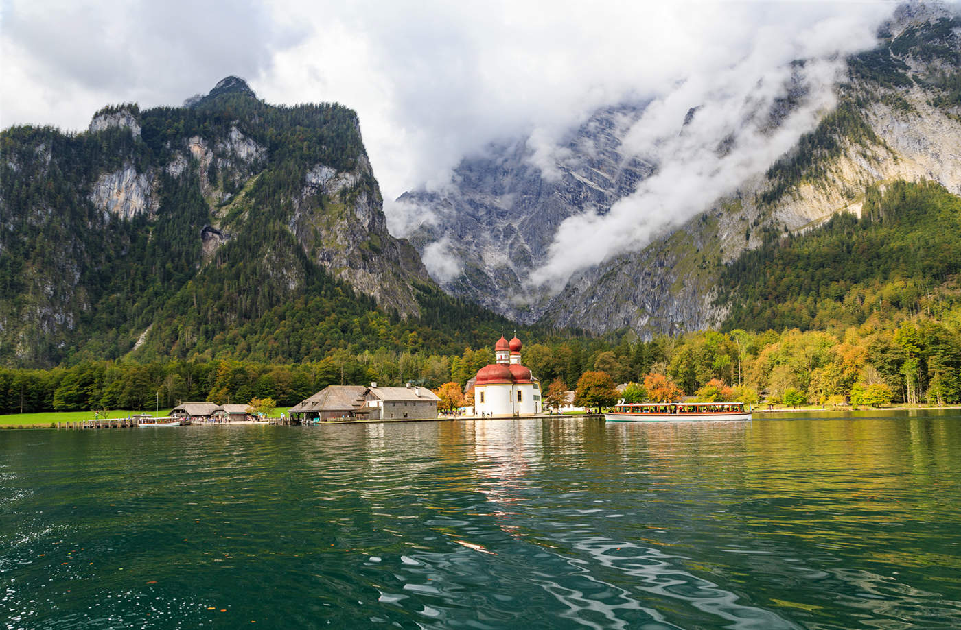 Der Geruch des Herbstes