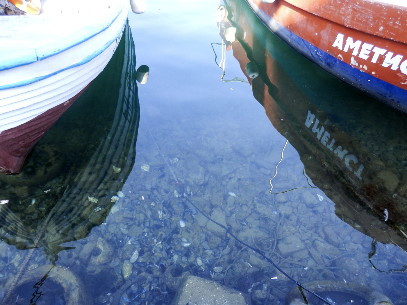 Der Geruch des Herbstes