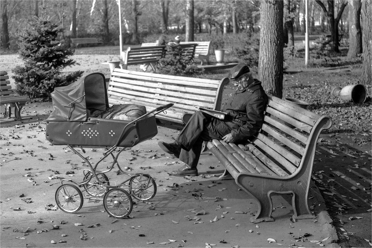 Der Geruch des Herbstes