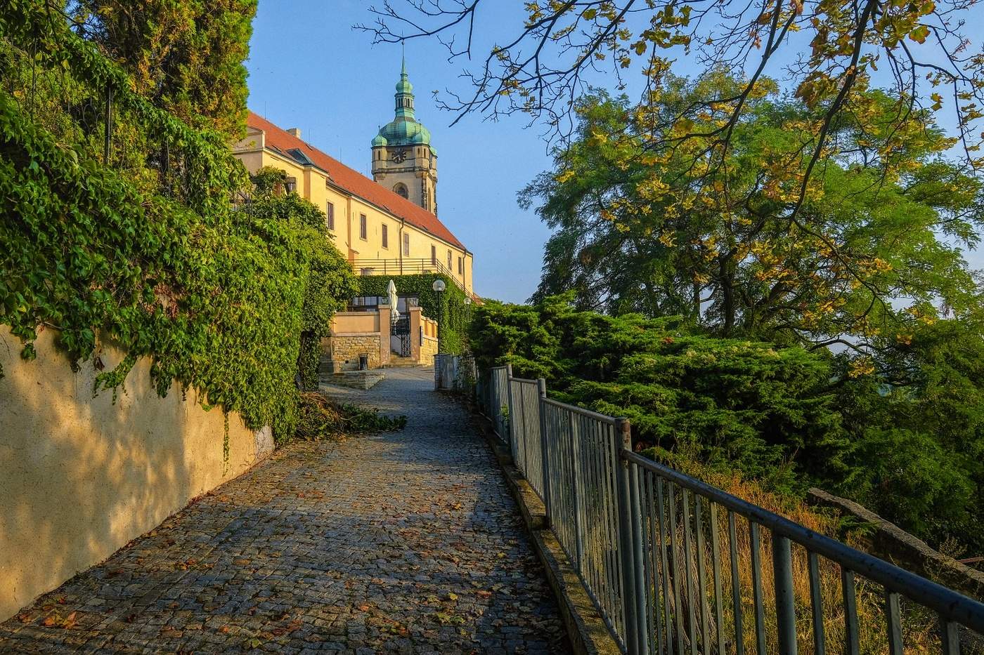 Der Geruch des Herbstes