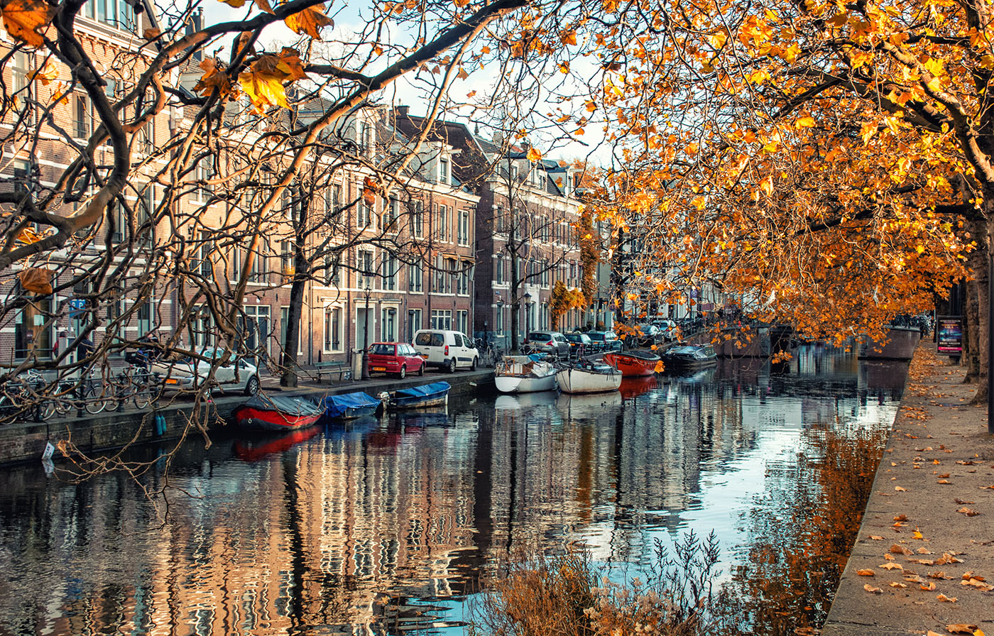 Der Geruch des Herbstes