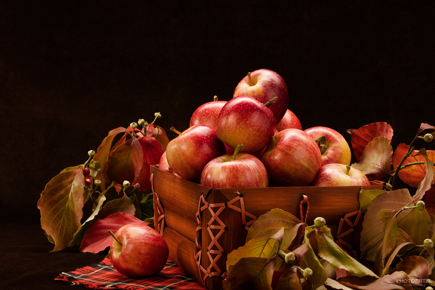 Der Geruch des Herbstes