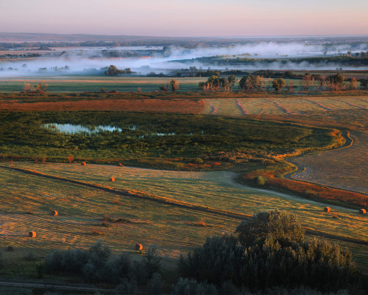 Der Geruch des Herbstes