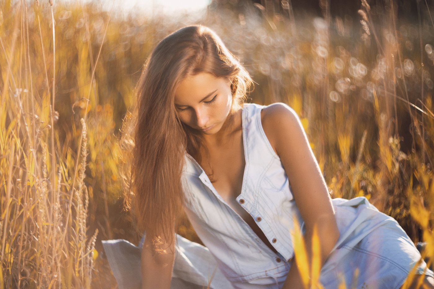 Project Boudoir :: Serafima