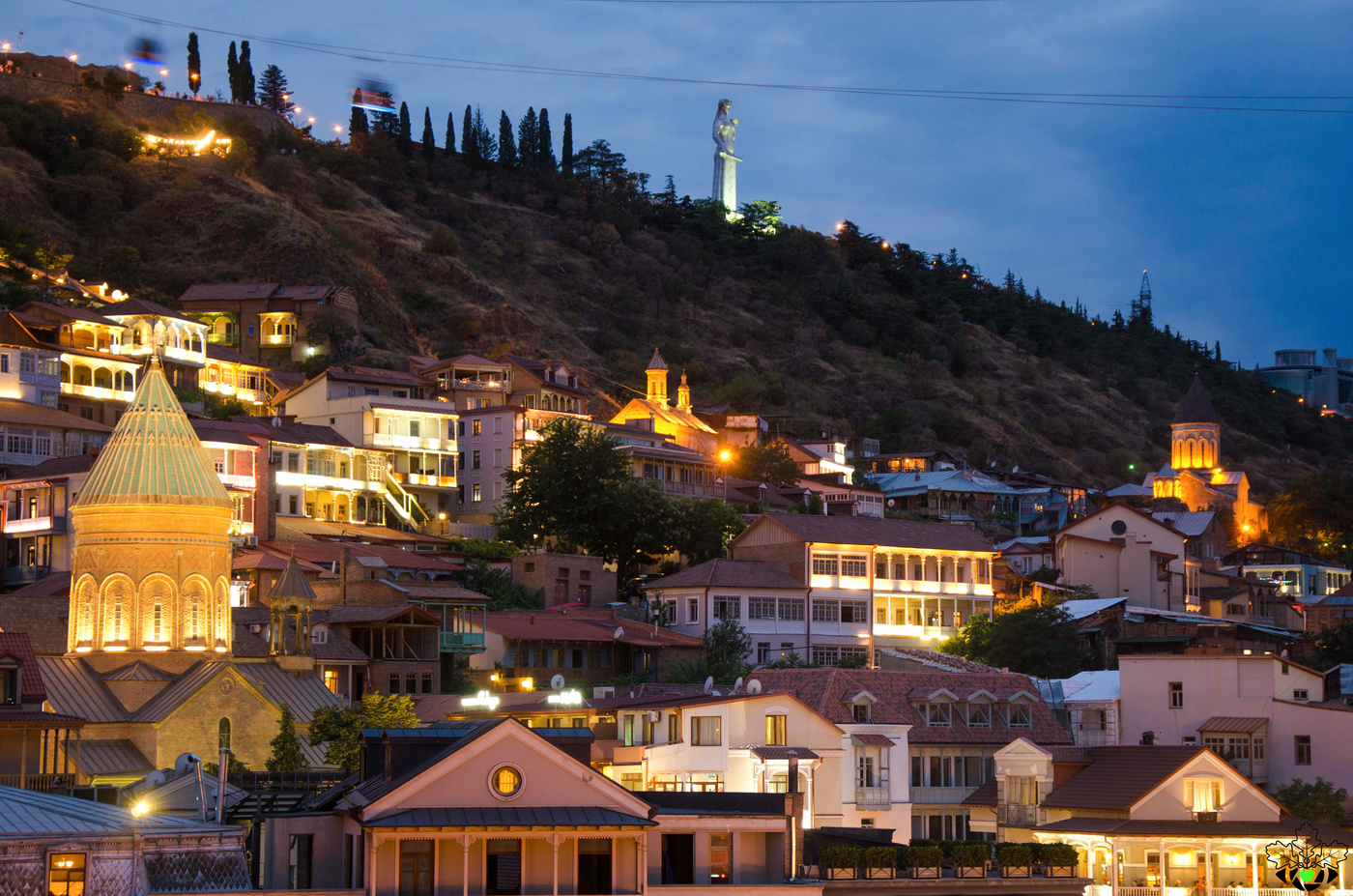 Tbilisi. georgia