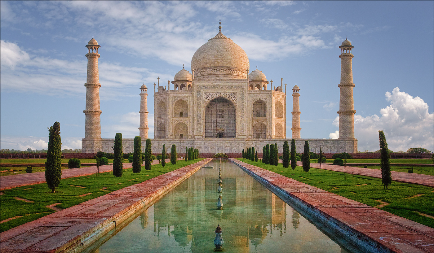 Taj Mahal
