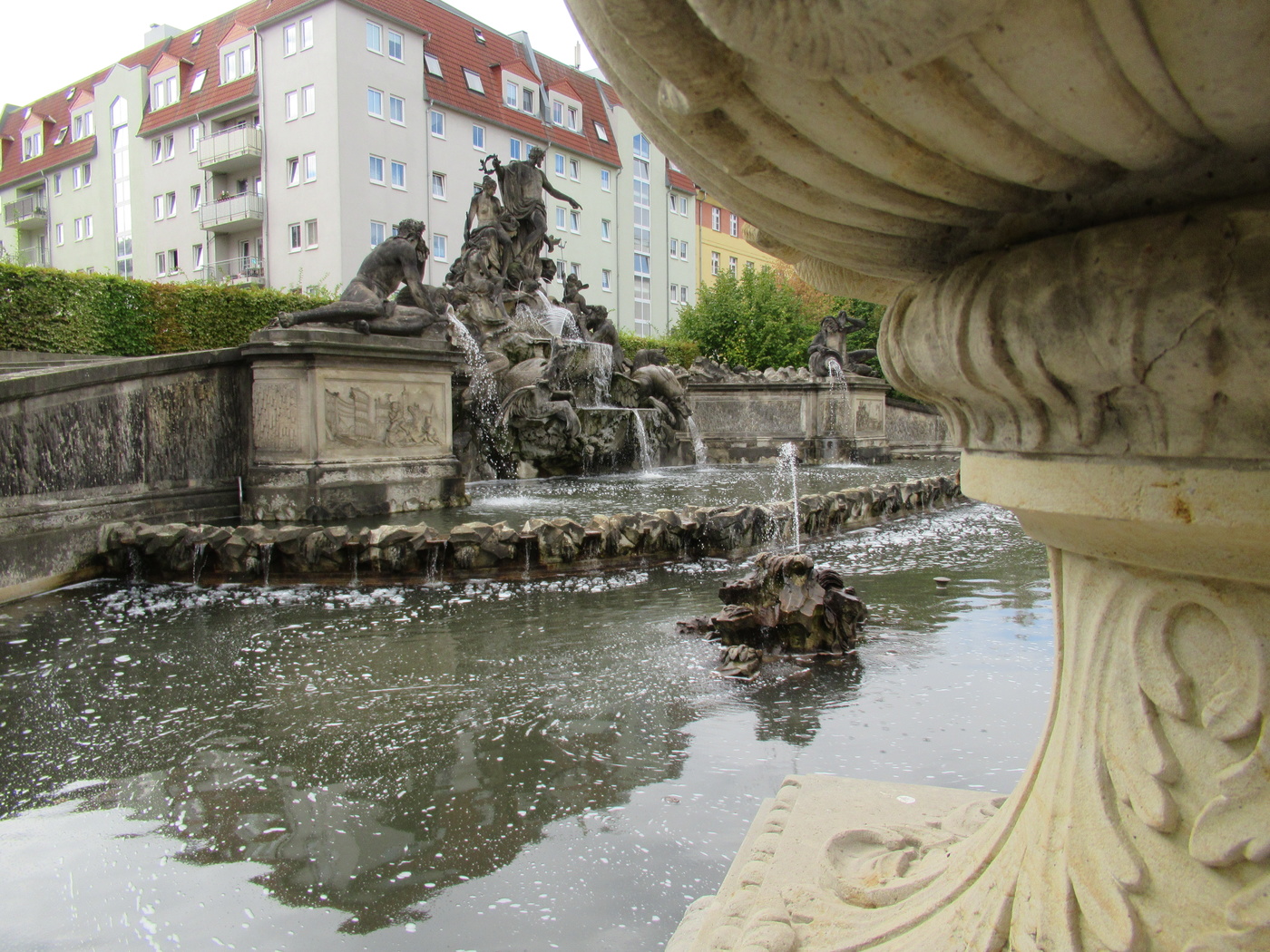 Dresdner Brunnen