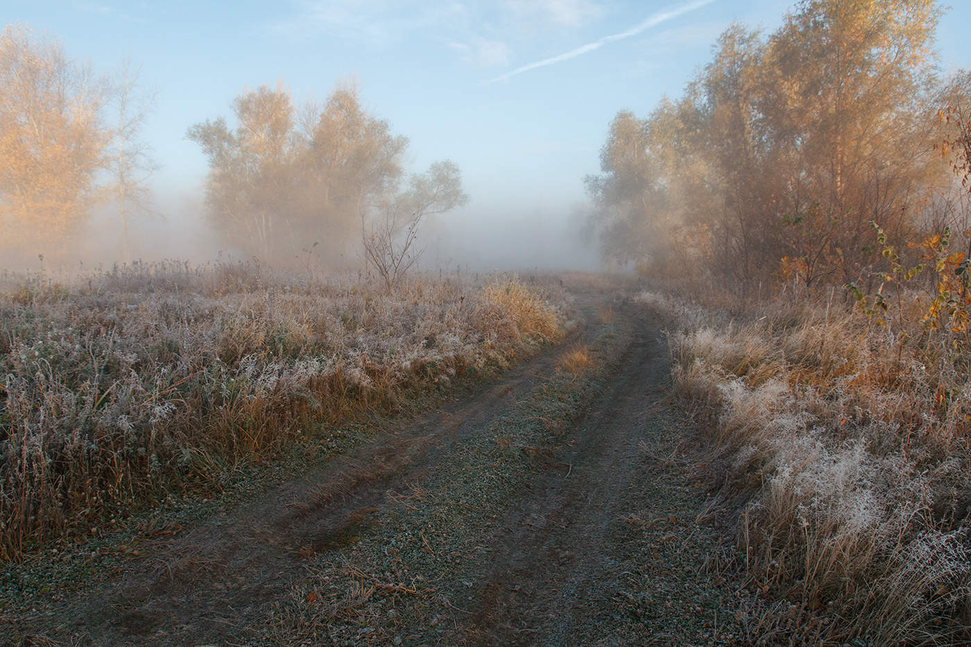 Der Geruch des Herbstes