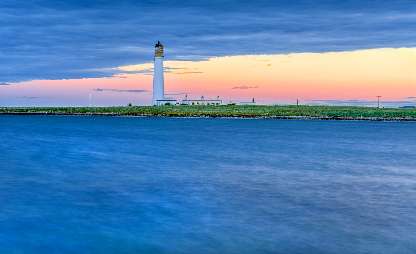 Barn Ness Lighthouse