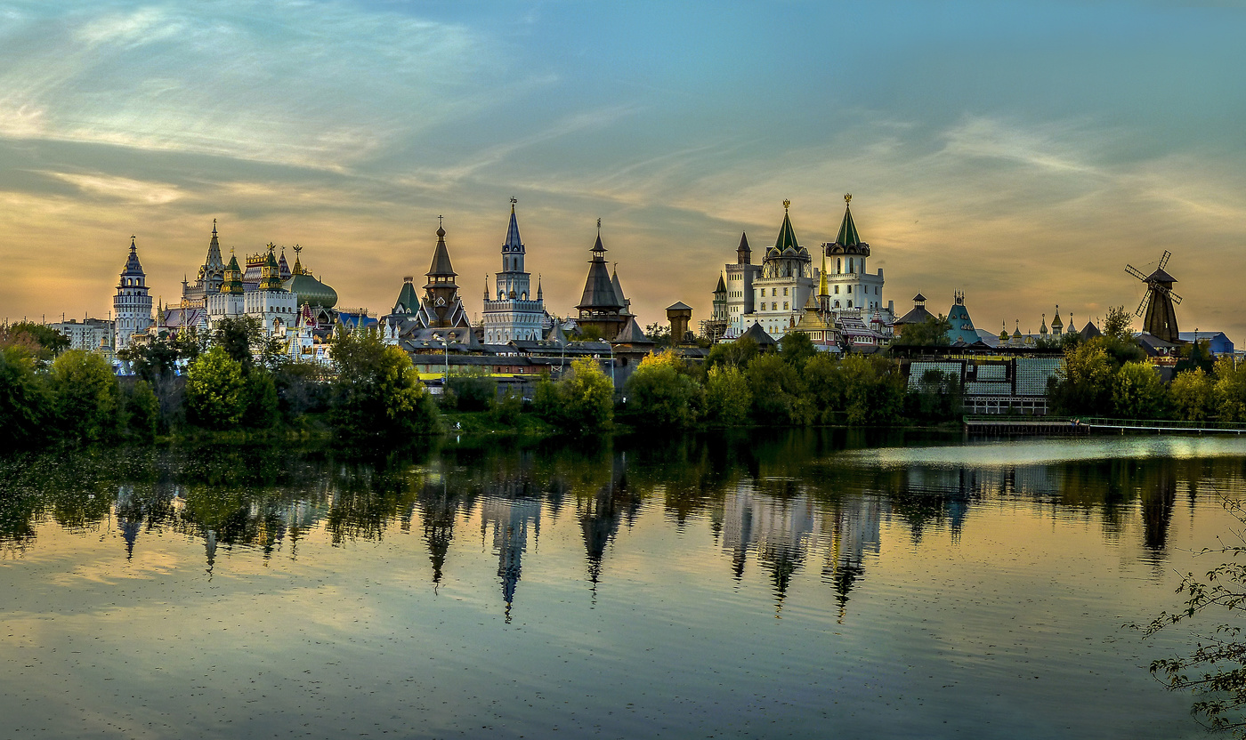 Izmailovo Kremlin