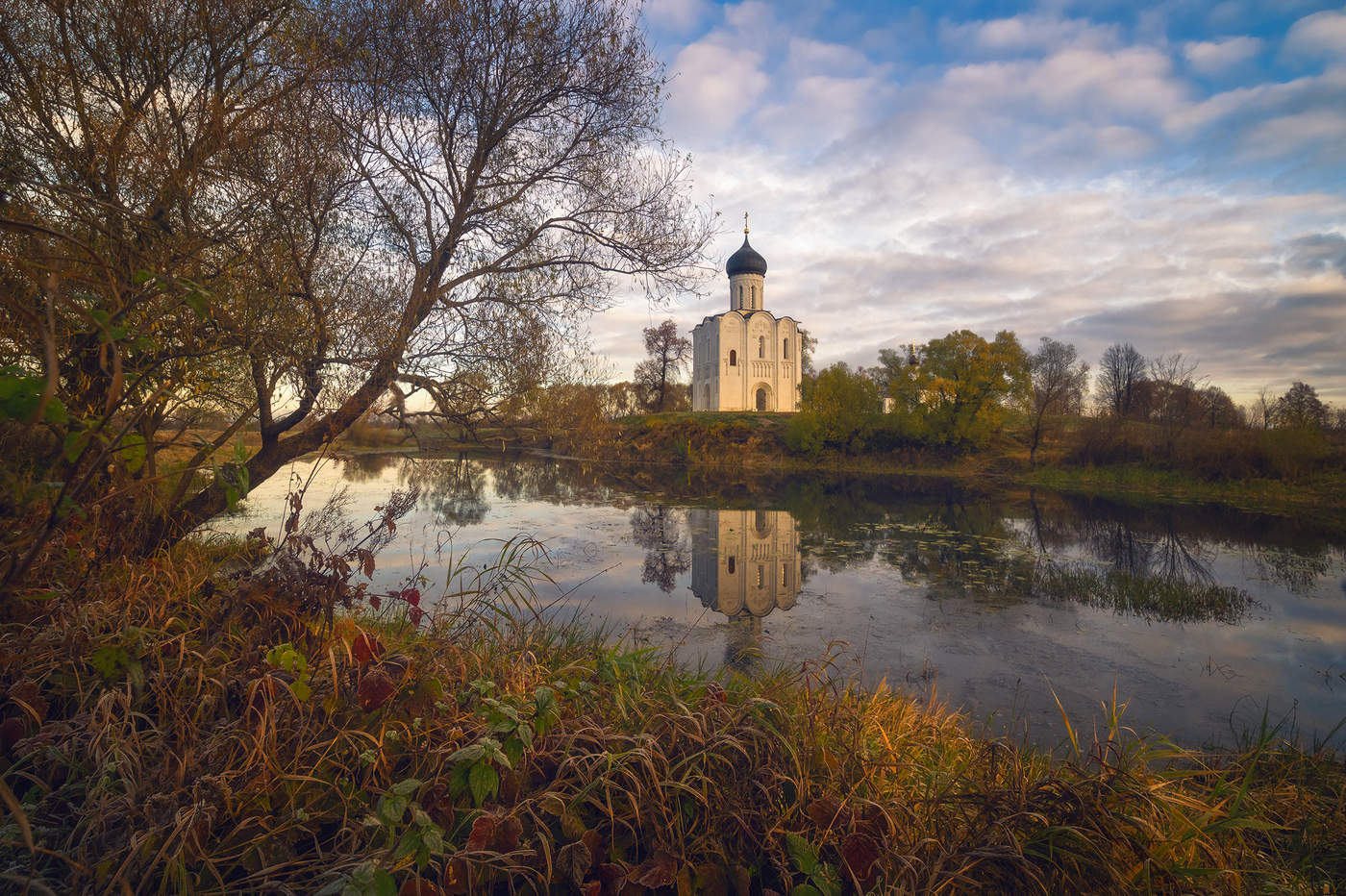 Kirche der Fürbitte auf dem Nerl