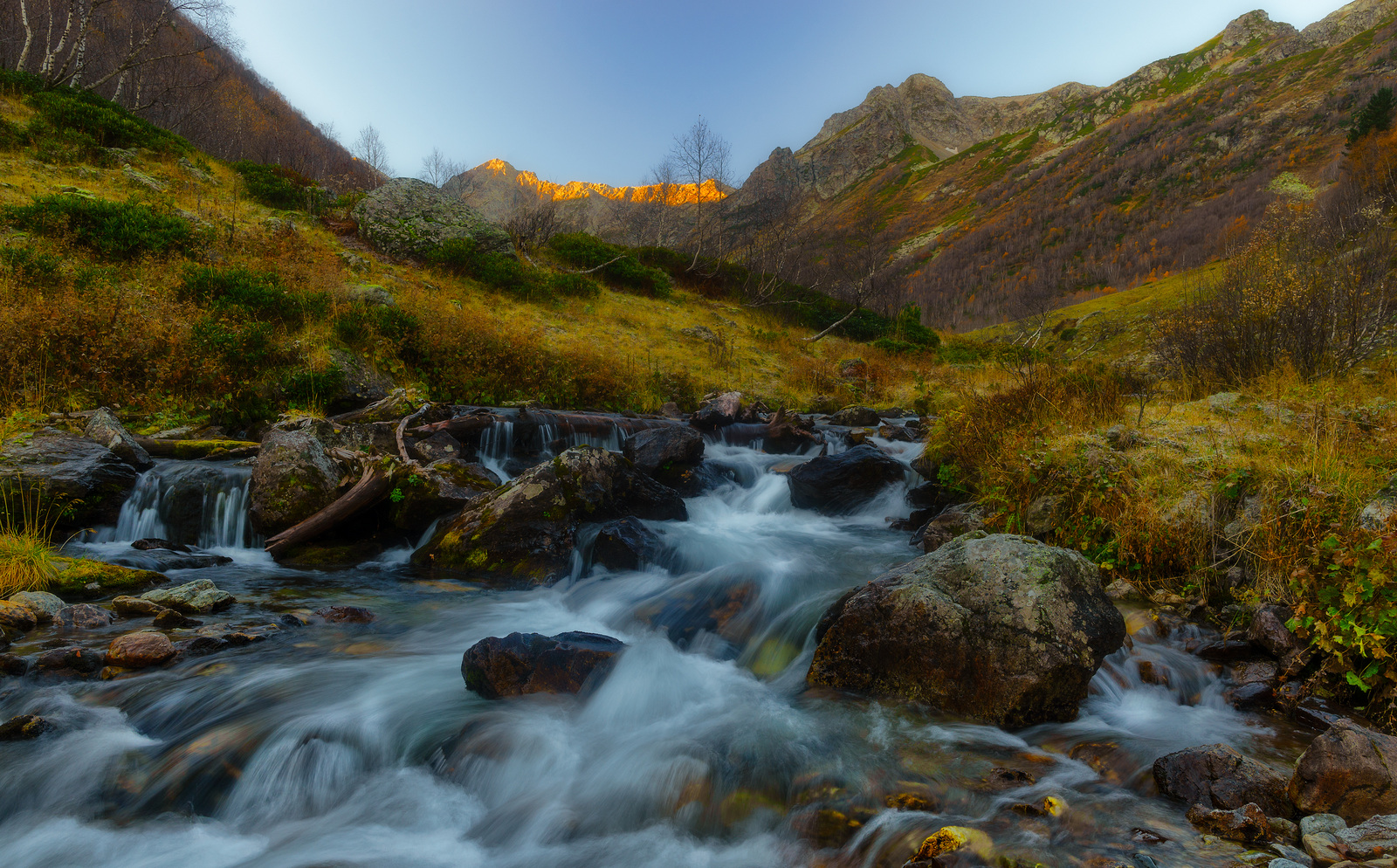 Mountain Stream