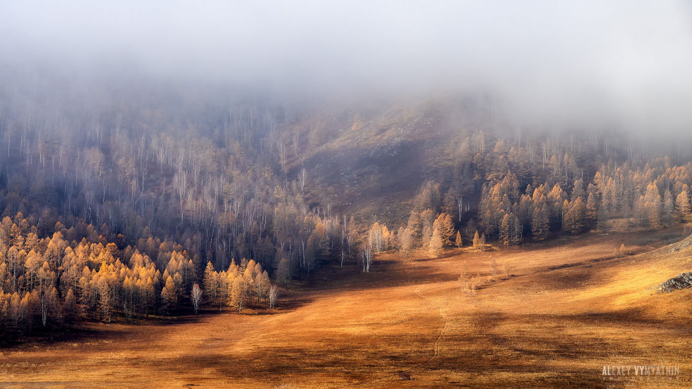 Autumn Altai