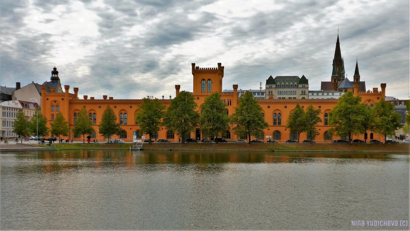 Rathaus Schwerin