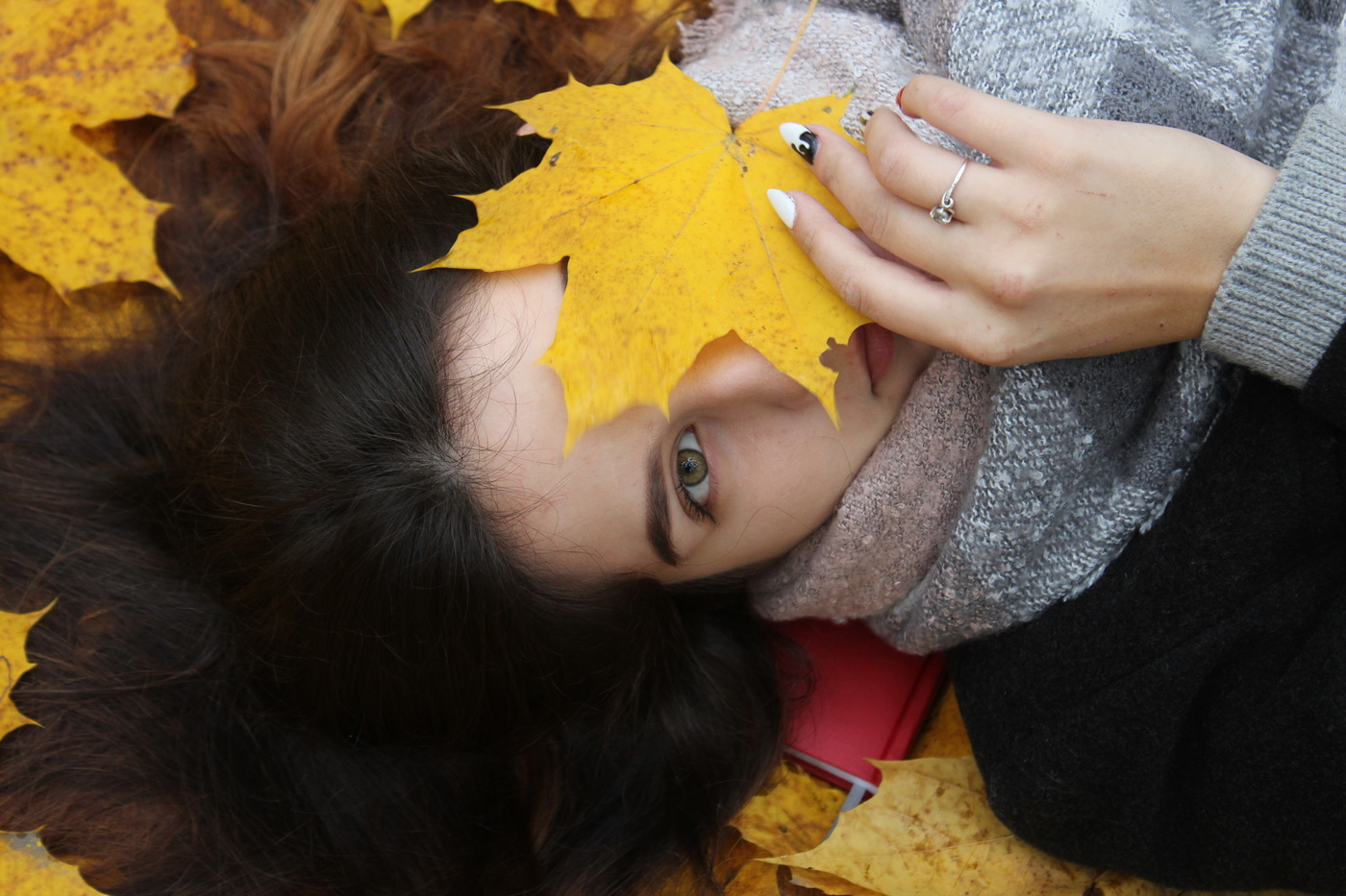 Porträt eines Mädchens