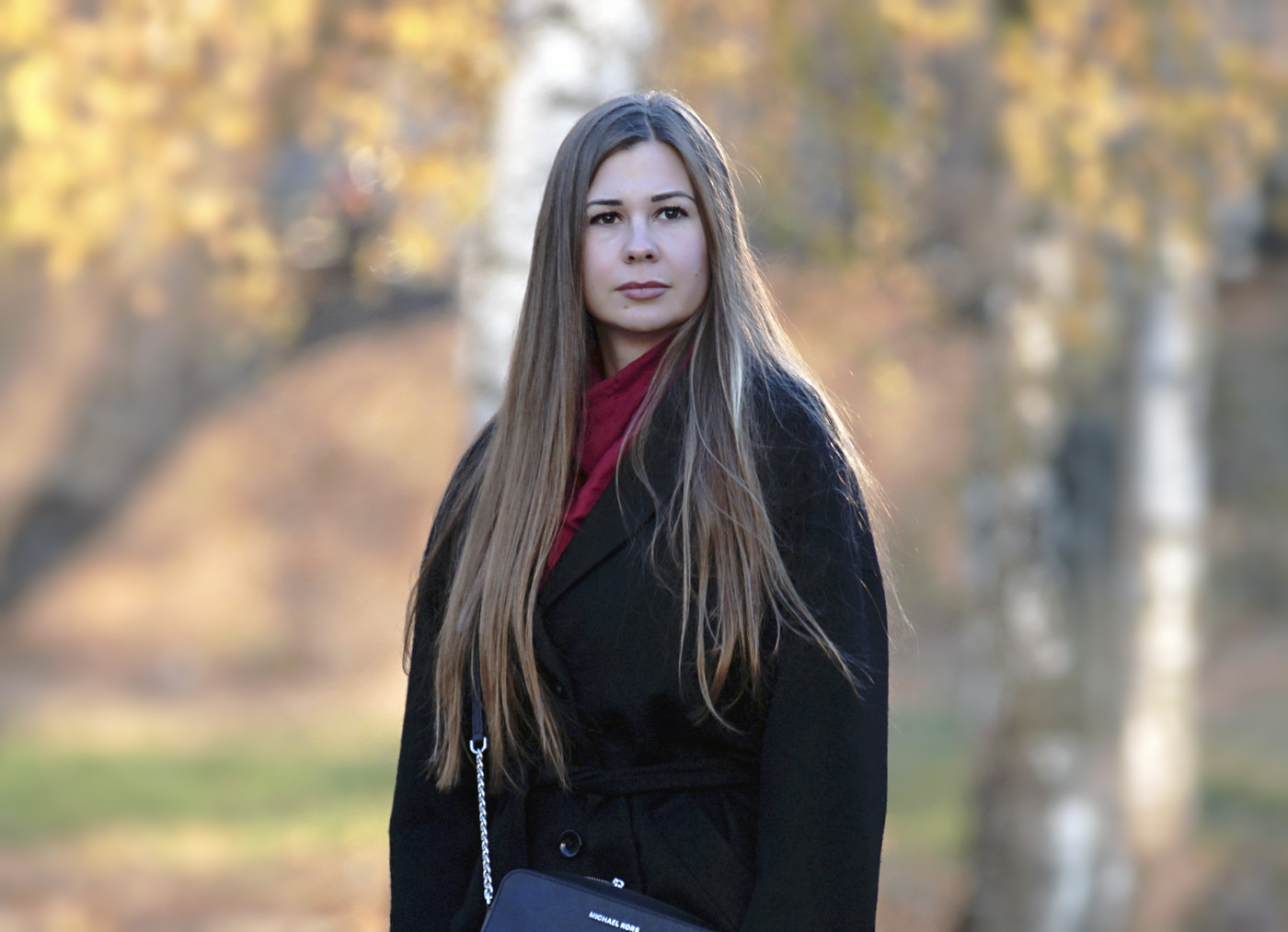 einem Tag im November