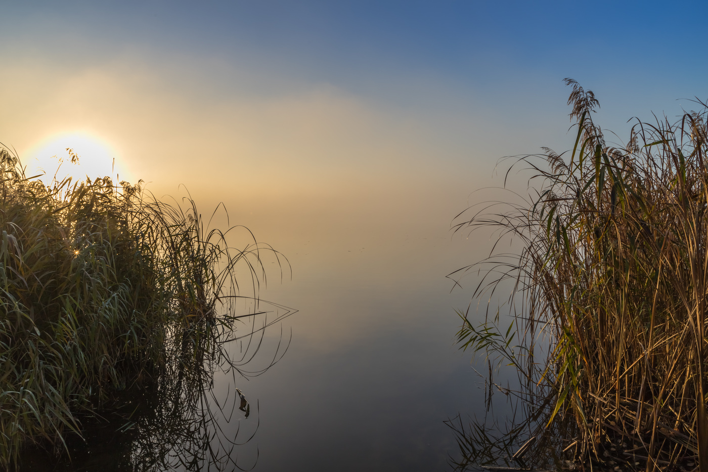 Der Geruch des Herbstes
