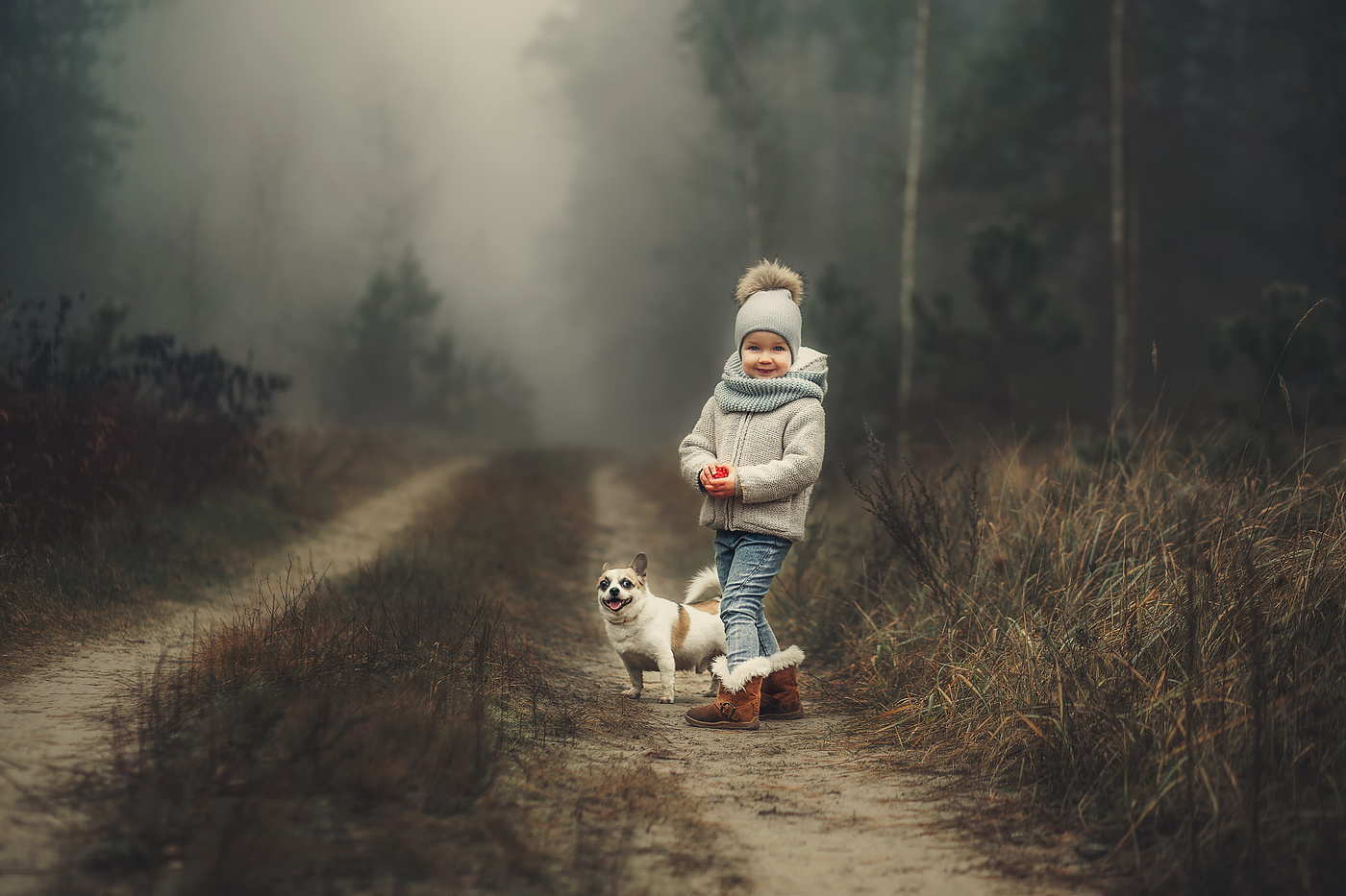 Der Geruch des Herbstes