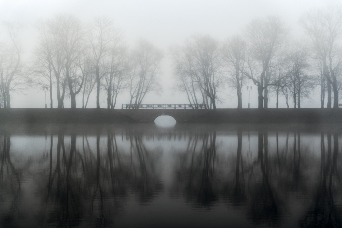 Premonition des Winters