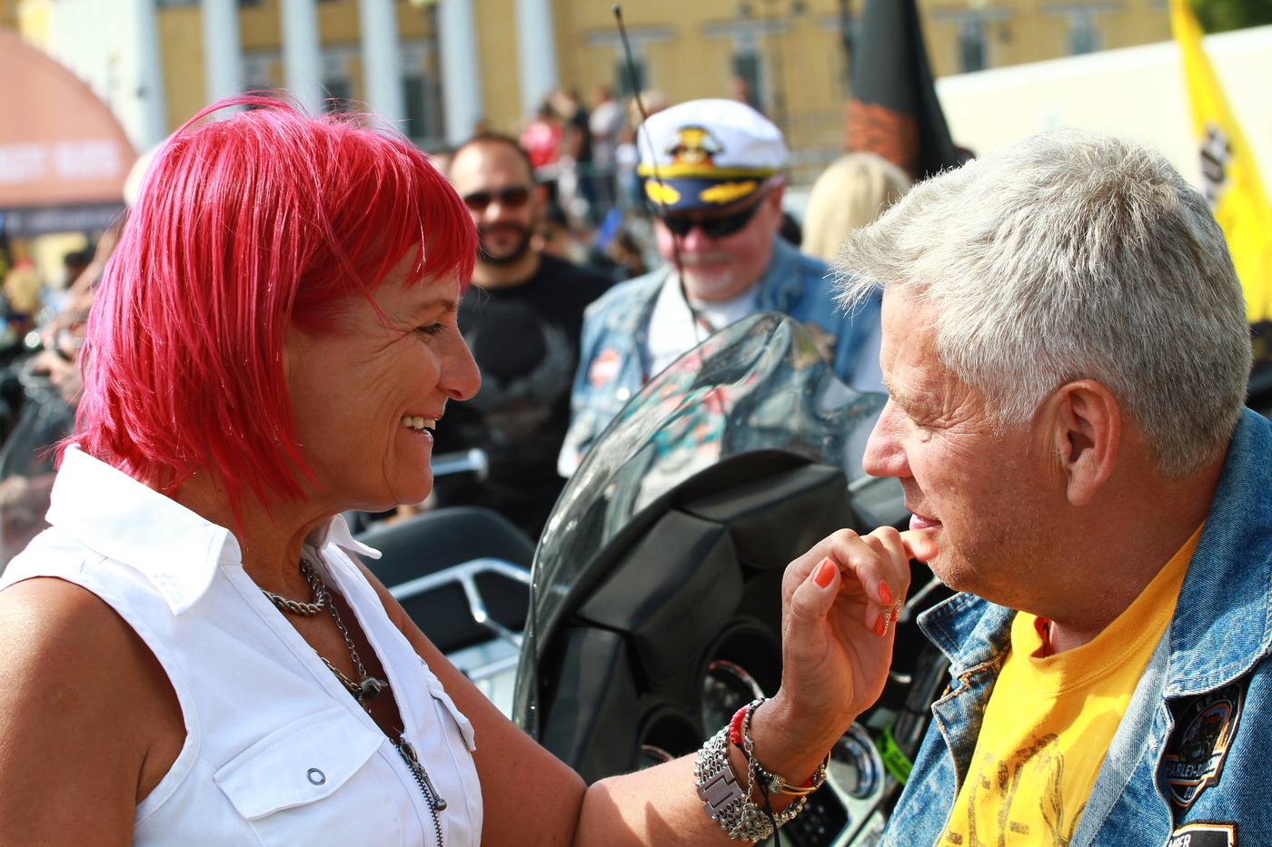 Liebe für alle Altersstufen