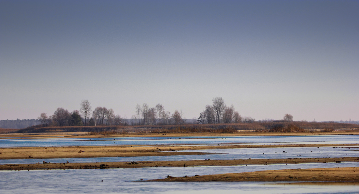Vor der Morgendämmerung
