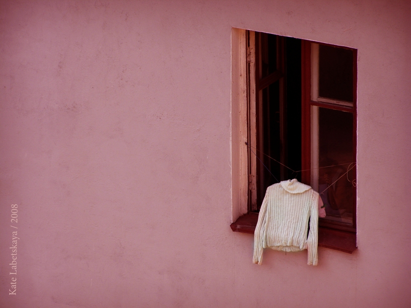 Ein Zimmer ohne Balkon